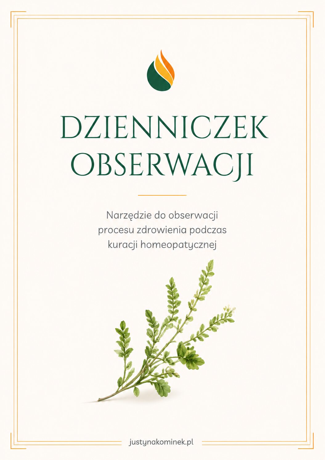 Dzienniczek obserwacji dziecka