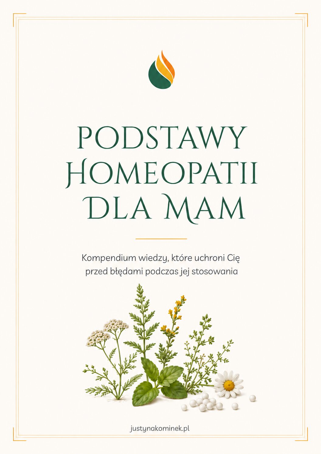 Podstawy homeopatii dla mam