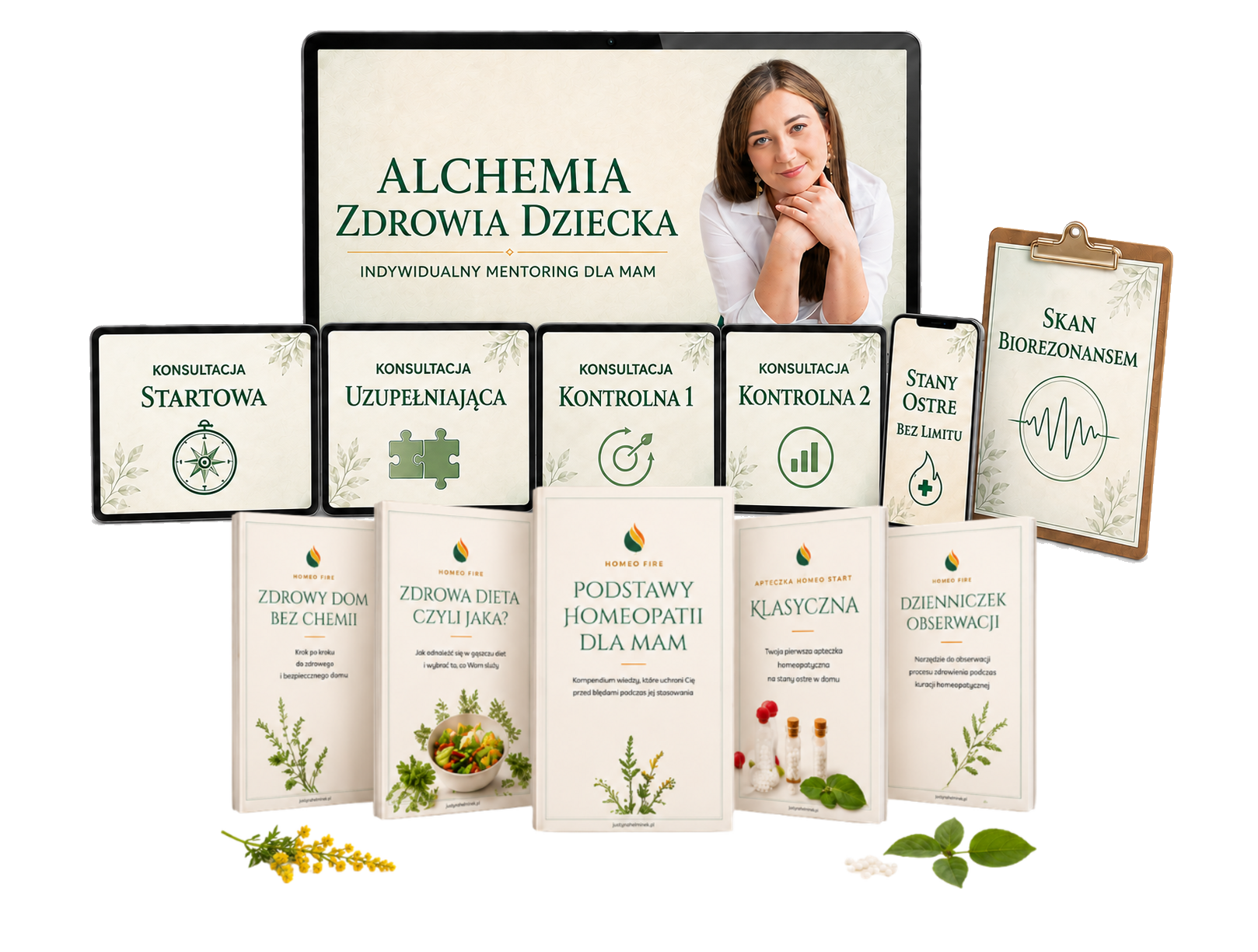 Alchemia Zdrowia Dziecka
